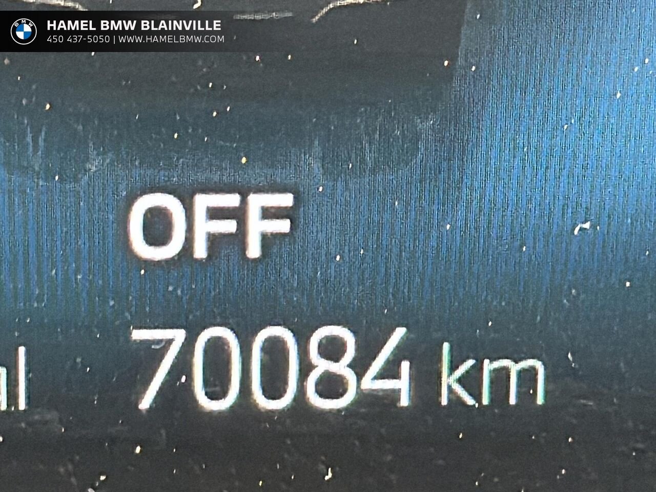 BMW i4 M50 Gran Coupe 2022 Gris Blainville - photo #11