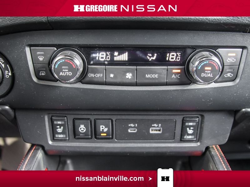 Nissan Frontier 2022 Brun Saint-Eustache - photo #26