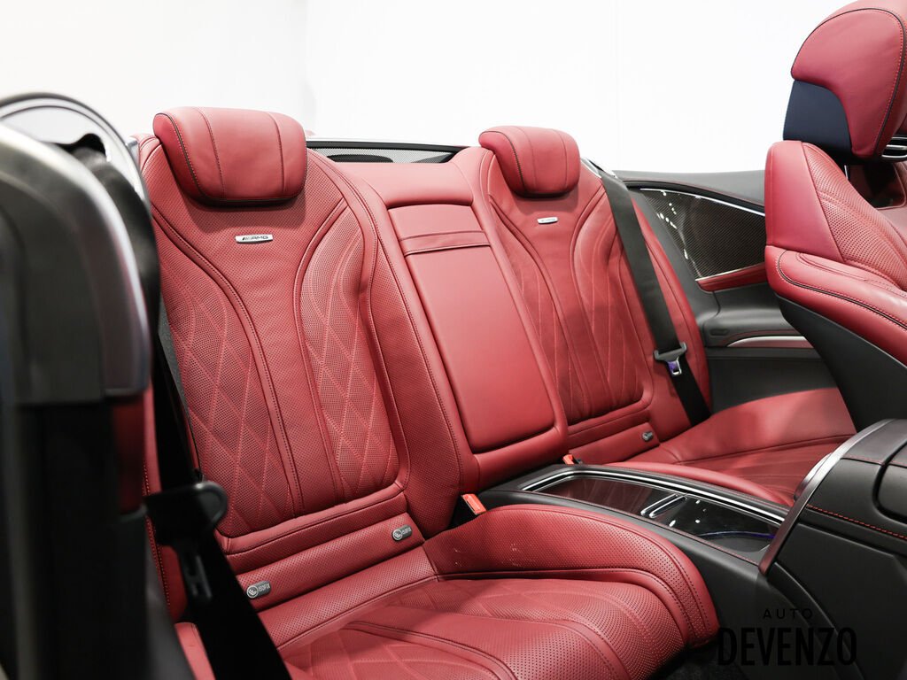 Mercedes-Benz Classe-S 2017 Gris Saint-Eustache - photo #10