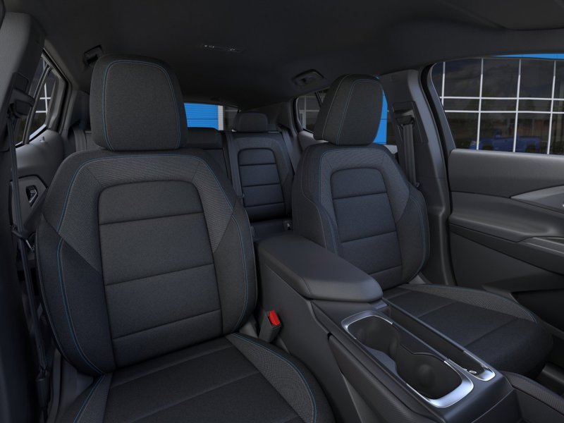 2026 CHEVROLET Equinox EV 4 portes - LT RADIANT RED TINTCOAT Gatineau - photo #15