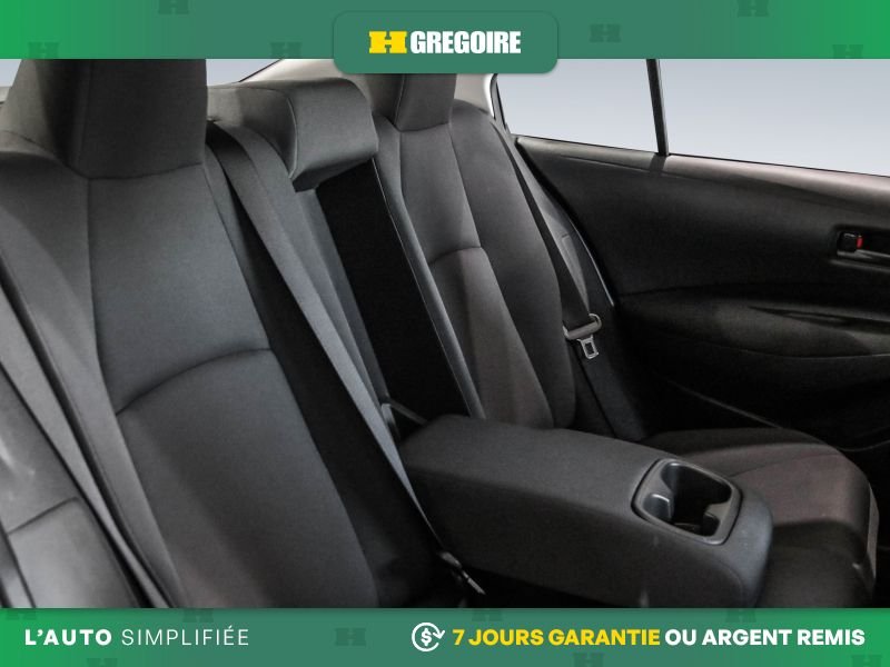 Toyota Corolla 730666 | Hybrid LE AWD AUTO A/C CAM RECUL BLUETOOTH 2023 Noir Laval - photo #26