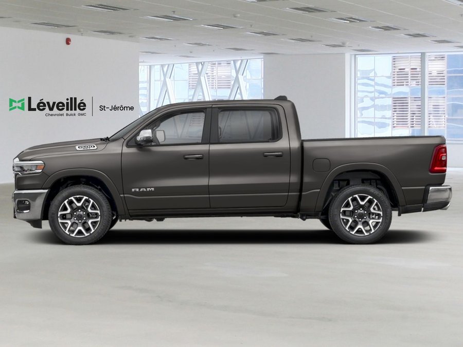 RAM 1500 LARAMIE 2026 Cristal granit métallisé