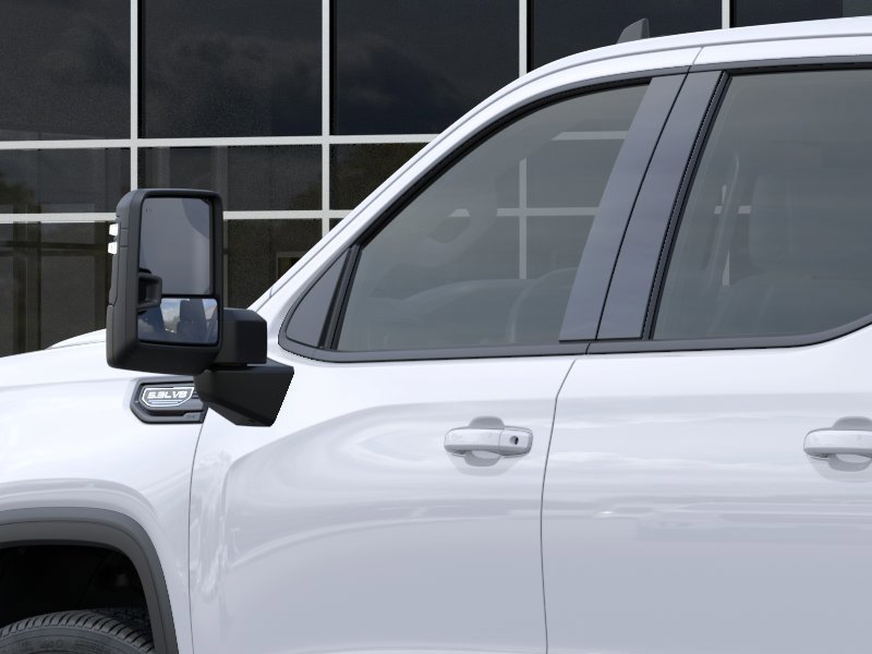GMC Sierra 1500 Elevation cabine multiplace 4RM 157 po 2026 BLANC SOMMET Sherbrooke - photo #11