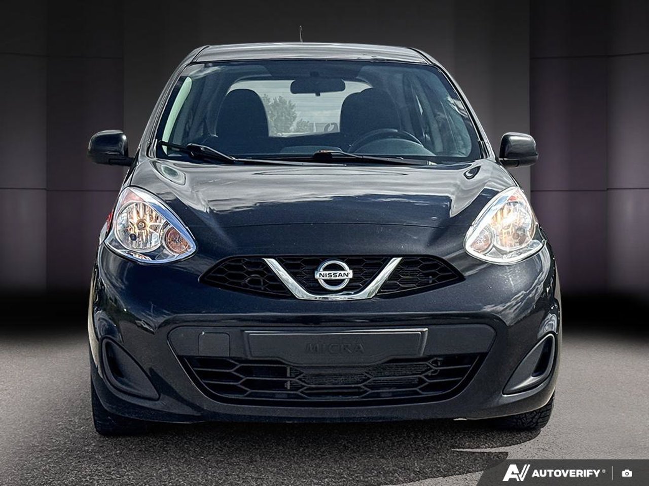 2019 Nissan Micra 3N1CK3CP2KL222825 Black Mirabel - photo #7