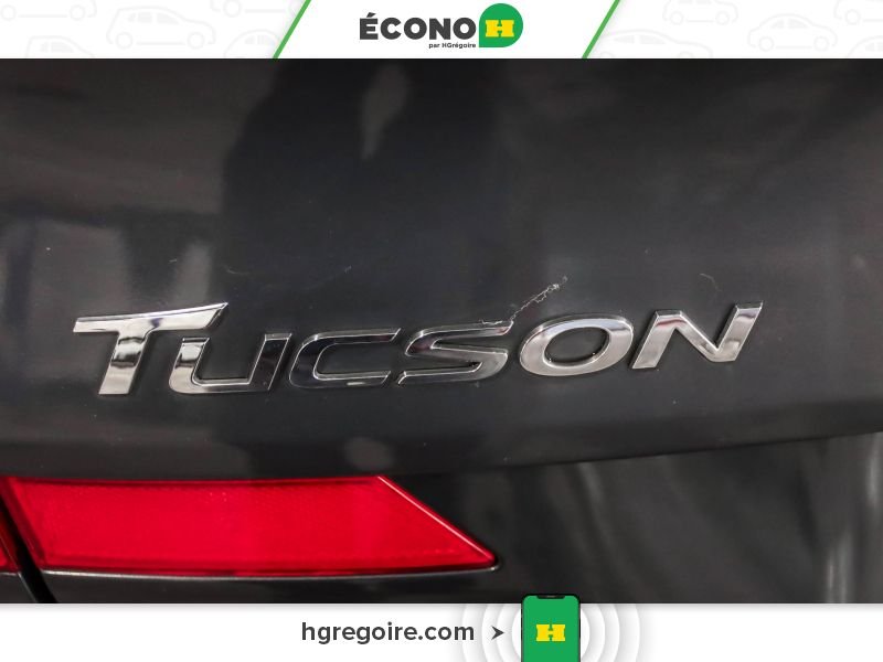 Hyundai Tucson 822294 | Preferred AWD GR ÉLEC A/C BLUETOOH CAMÉRA MAGS 2021 Gris Laval - photo #11