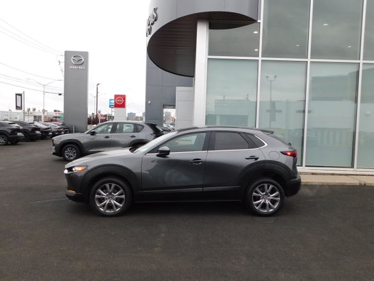 2022 Mazda CX-30 GS TI Grey