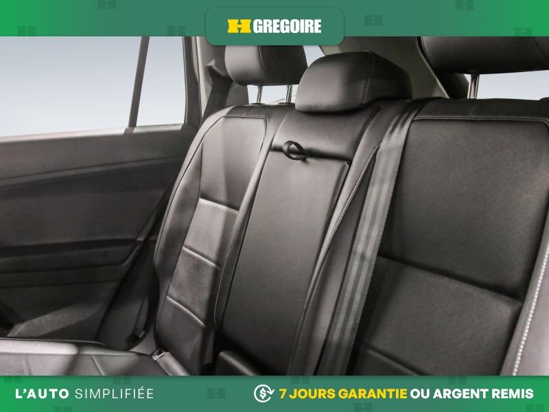 2019 Volkswagen Tiguan Black Blainville - photo #29