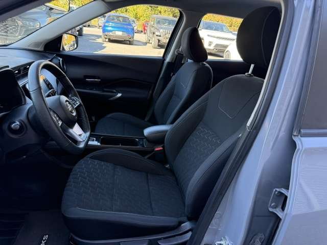 Nissan Kicks 2021 Gris Saint-Basile-le-Grand - photo #7