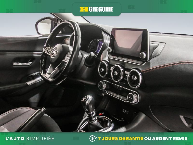 Nissan Sentra 2024 Gris Saint-Eustache - photo #30