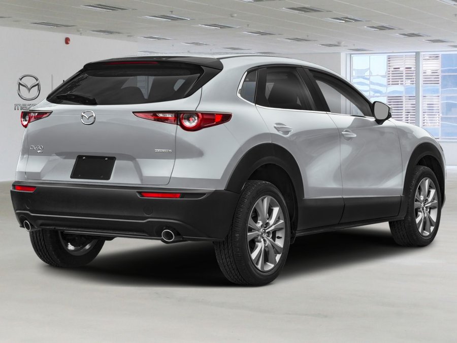 2026 Mazda CX-30 2026 Aero Grey Metallic