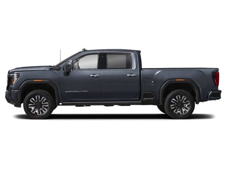2026 GMC Sierra 3500HD Denali Ultimate
