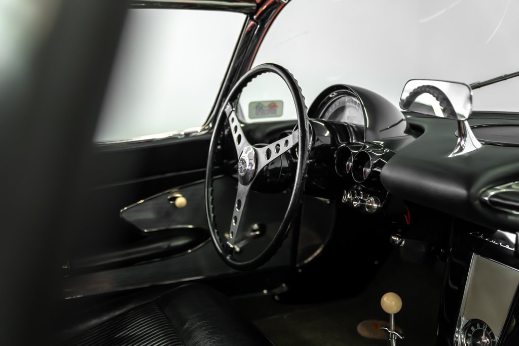 Chevrolet Corvette 1961 Montréal - photo #19