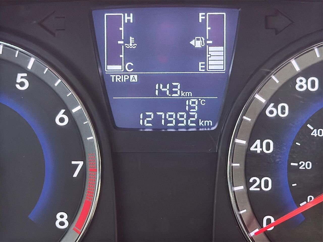 2015 HYUNDAI ACCENT GL Orange Saint-Hyacinthe - photo #11