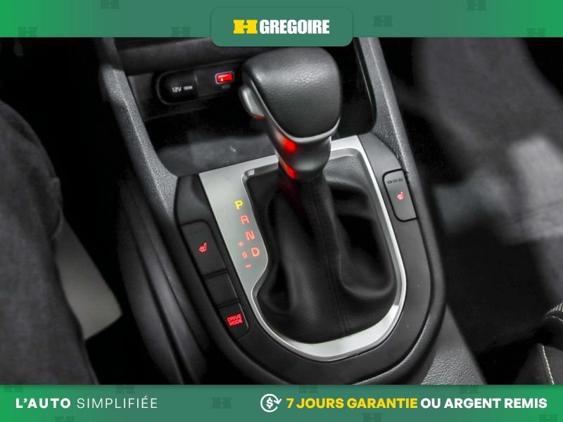 Kia Forte 2024 Noir Laval - photo #15