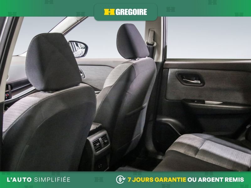 2023 Nissan Rogue Grey Blainville - photo #24