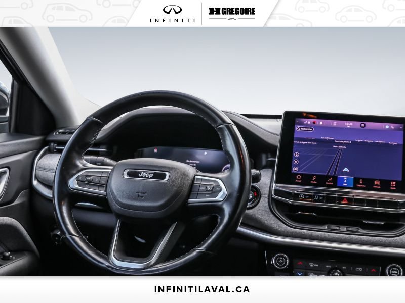 Jeep Compass 2022 Blainville - photo #21
