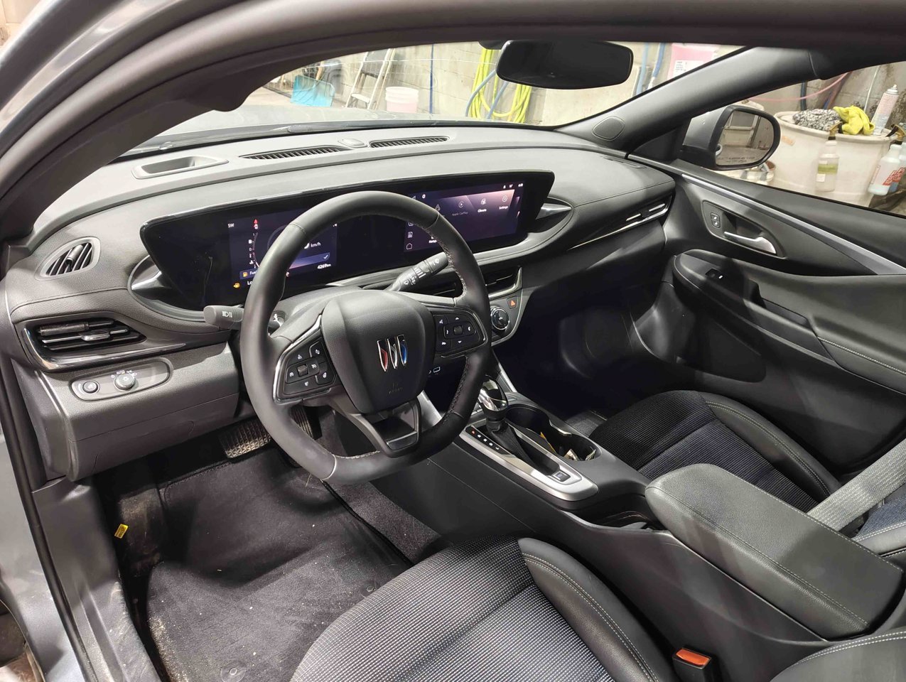 2026 Buick Envista FWD 4dr Preferred Grey Sherwood Park - photo #6