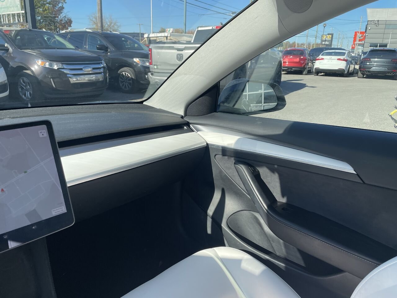 Tesla Model 3 2021 Noir Longueuil, - photo #15