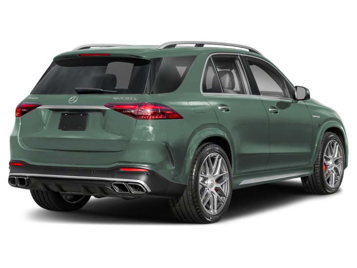 2026 Mercedes-Benz GLE GLE 63 S AMG