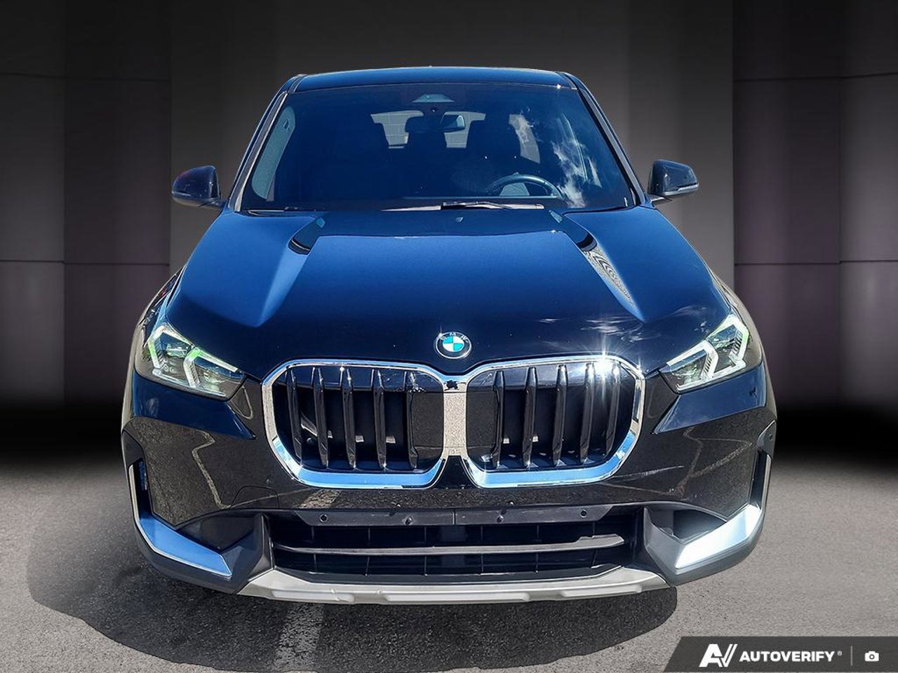 2023 BMW X1 WBX73EF03P5W40164 Black Mirabel - photo #7
