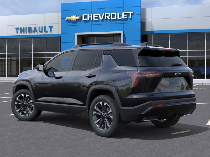 2027 CHEVROLET EQUINOX RS 4 portes TI Black Sherbrooke - photo #2