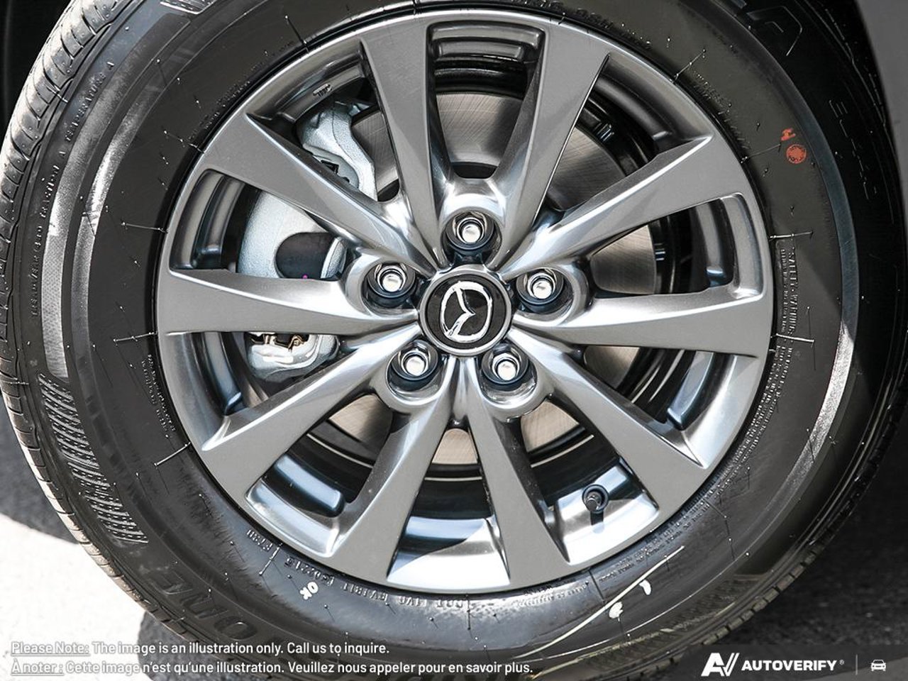 2026 Mazda CX-30 3MVDMBBLXTM208847 Deep Crystal Blue Mica Mirabel - photo #7
