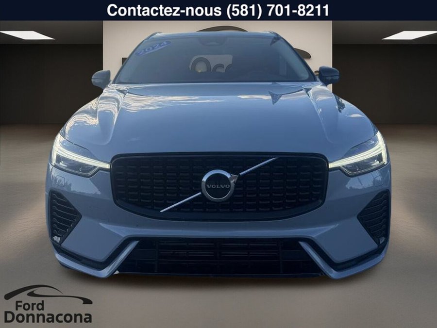 Volvo XC60 2024 2024 Gris