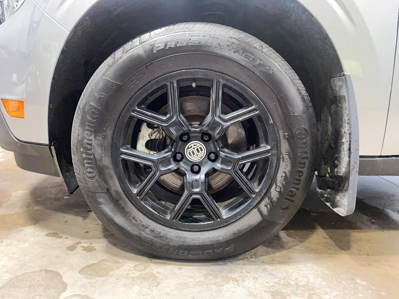Ford Maverick XL 2024 Gris Baie-Comeau - photo #5