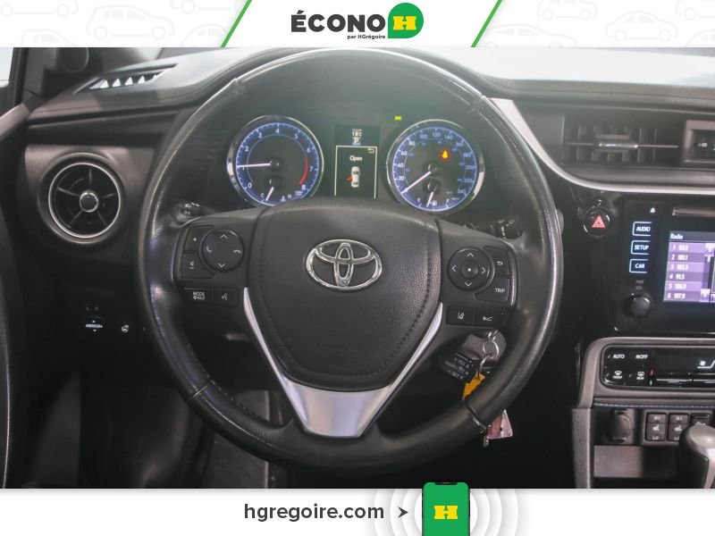 2017 Toyota Corolla Grey Laval - photo #18