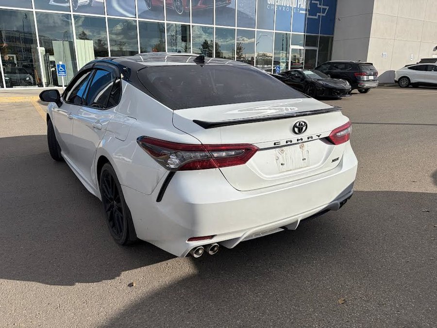 2021 Toyota Camry XSE 2.5L | Sunroof Wind Chill w/Black Roof