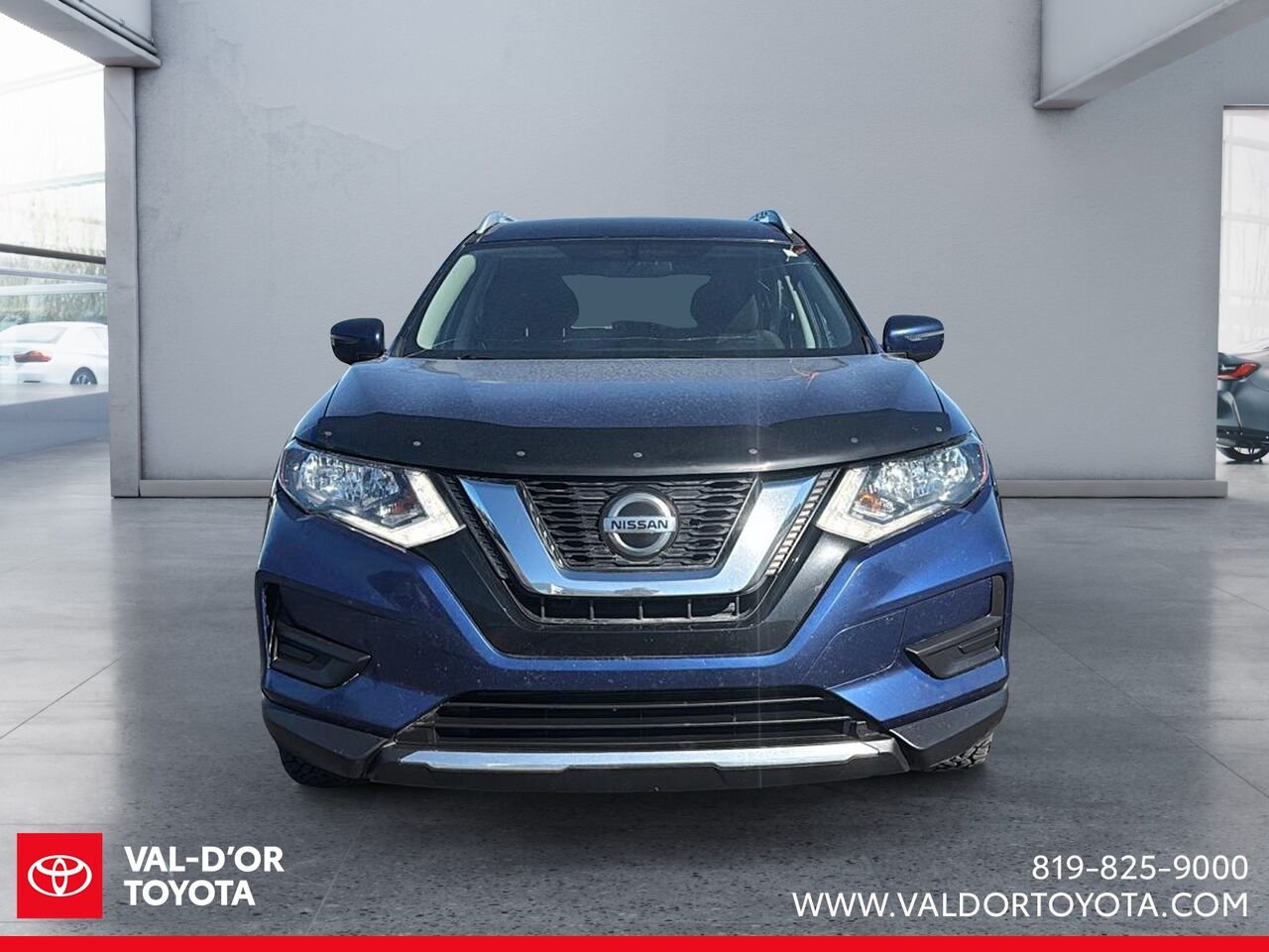 2020 Nissan Rogue SV TI Blue Val-d'Or - photo #1