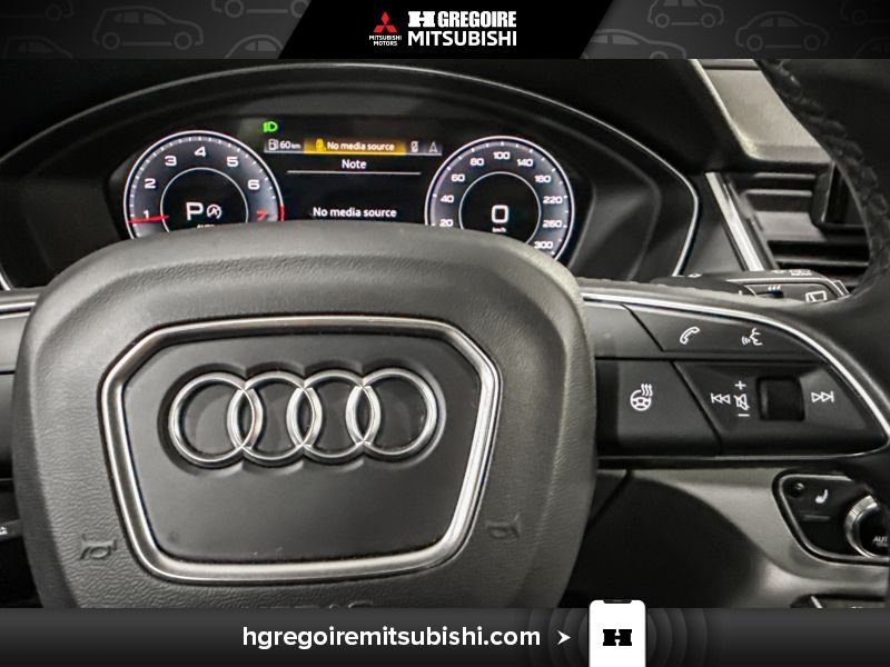 Audi Q5 2023 Bleu Blainville - photo #22