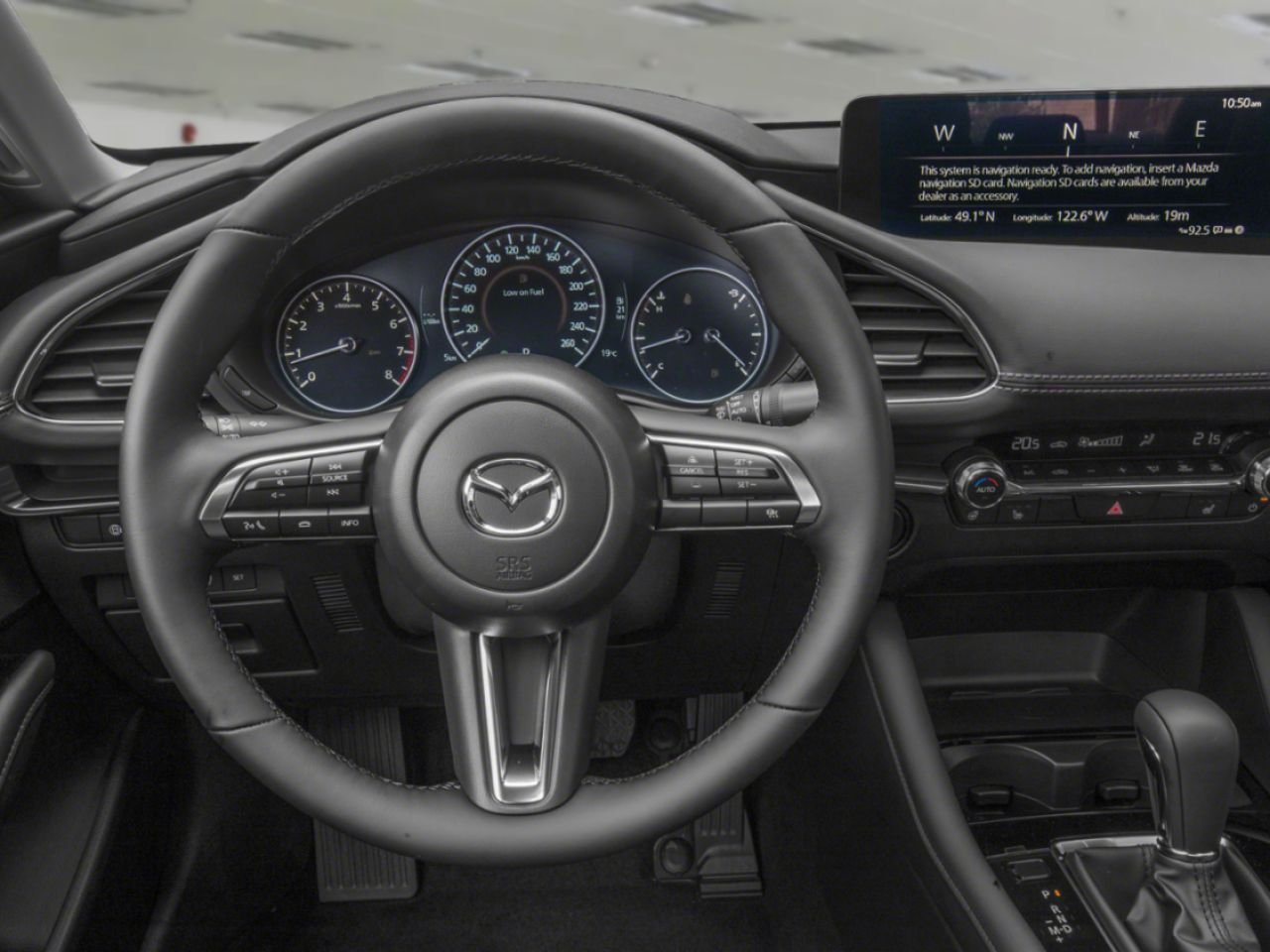 2026 MAZDA Mazda3 GS TI i-ACTIV Polymetal Grey Metallic Saint-Jérôme - photo #11