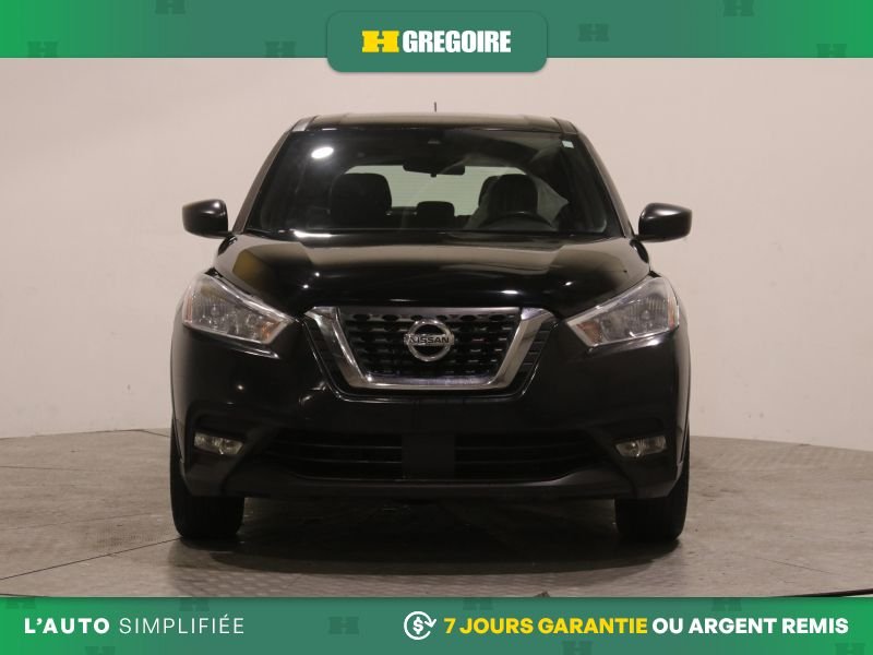 Nissan Kicks 2020 Noir Laval - photo #1