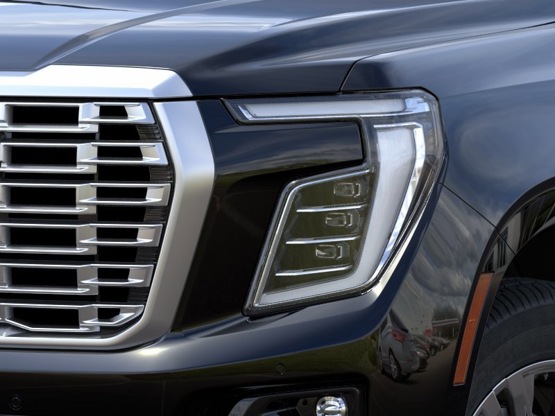 2026 GMC Yukon XL 4 RM 4 portes Denali ONYX BLACK Gatineau - photo #9