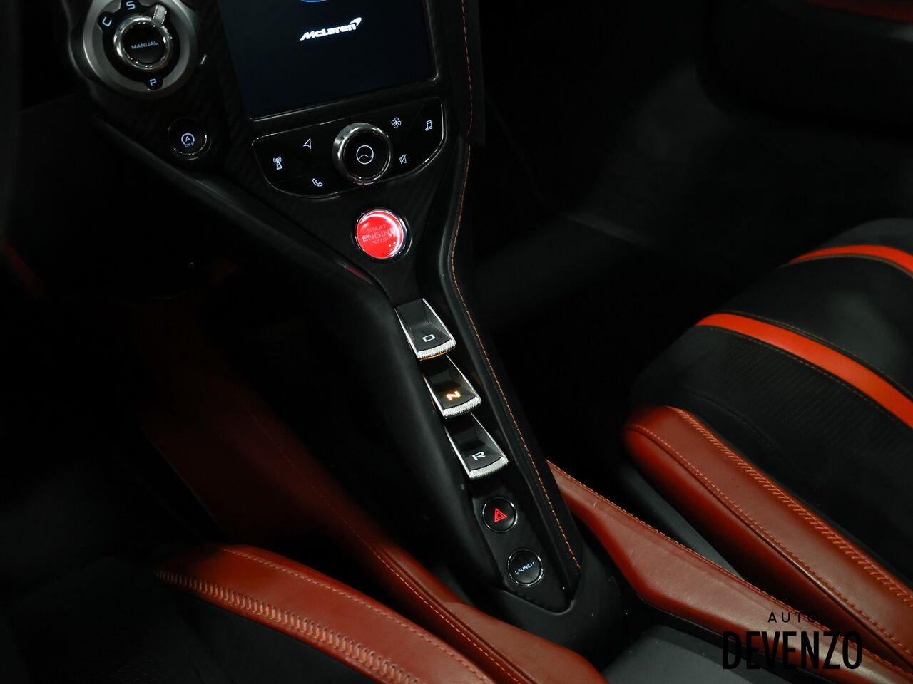 2018 McLaren 720S Purple Saint-Eustache - photo #19