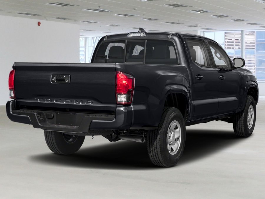 TOYOTA TACOMA DBL CAB TRD SPORT 2022 2022 Noir