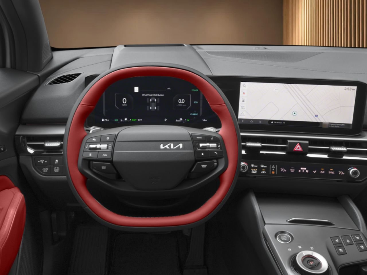 KIA Sportage hybride 2027 Noir fusion Gatineau - photo #12