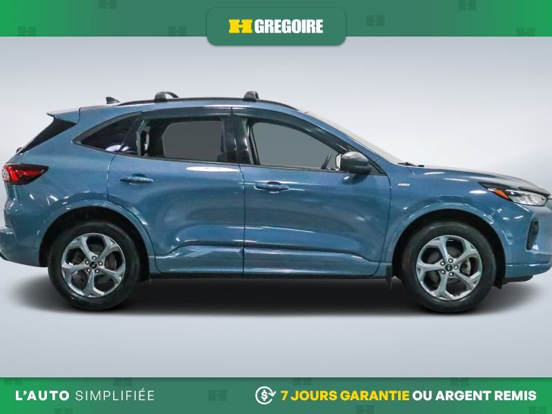 2024 Ford Escape Blue Laval - photo #10