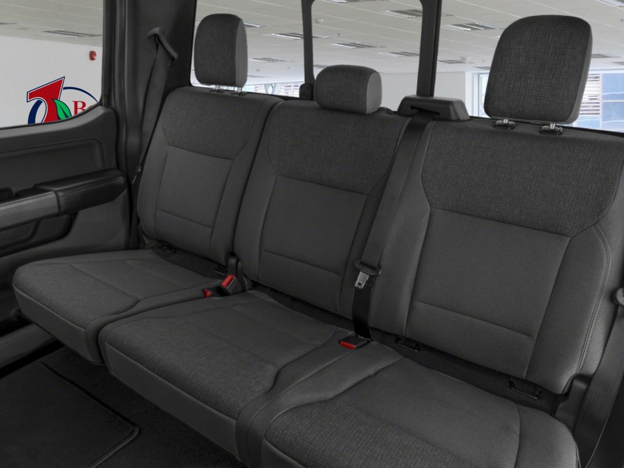 Ford F-150 2024 Noir La Sarre - photo #12