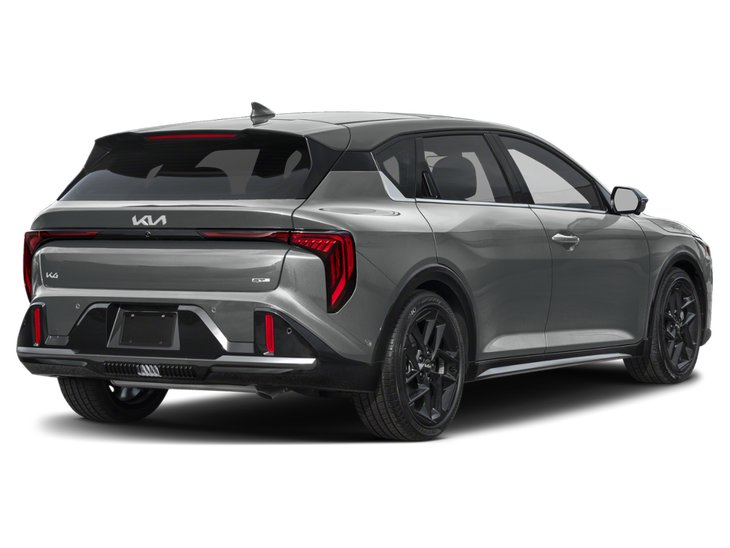 2027 Kia K4 à hayon GT-Line Turbo Limited