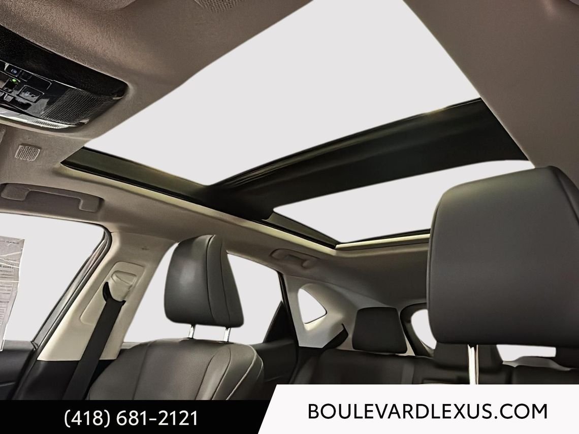 Lexus NX 19523A 2024 Gris Québec - photo #31