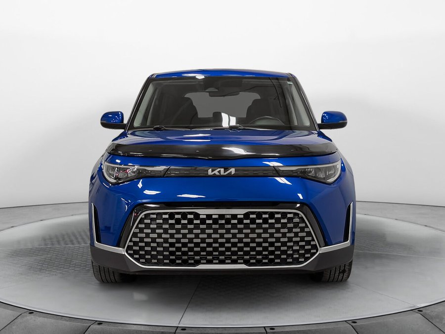 Kia SOUL 2.0L EX Sièges+volanChauffants Bas Kilométrage 2023 Bleu