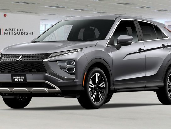 2026 MITSUBISHI Eclipse Cross SE S-AWC Titanium Grey Metallic