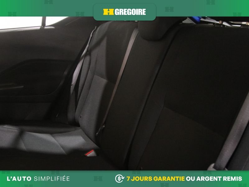 Nissan Kicks 823728 | S AUTO A/C GR ELECT CAM RECUL BLEUTOOTH 2023 Bleu Laval - photo #27