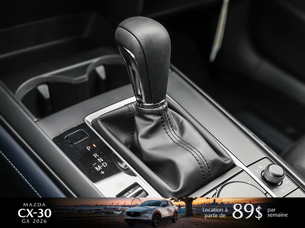 2026 Mazda CX-30 3MVDMBBL1TM223950 Jet Black Mica Mirabel - photo #16