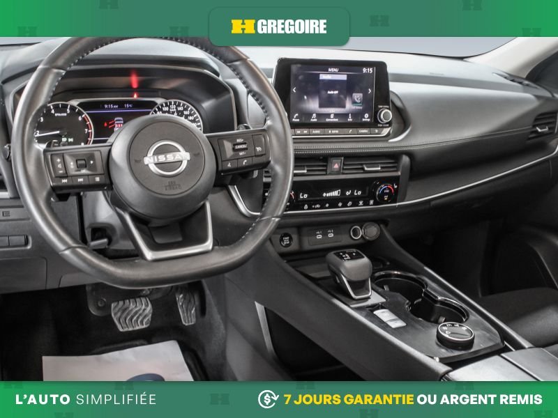Nissan Rogue R3651 | S AWD CAMERA BLUETOOTH SIEGES CHAUFFANTS 2024 Gris Laval - photo #21