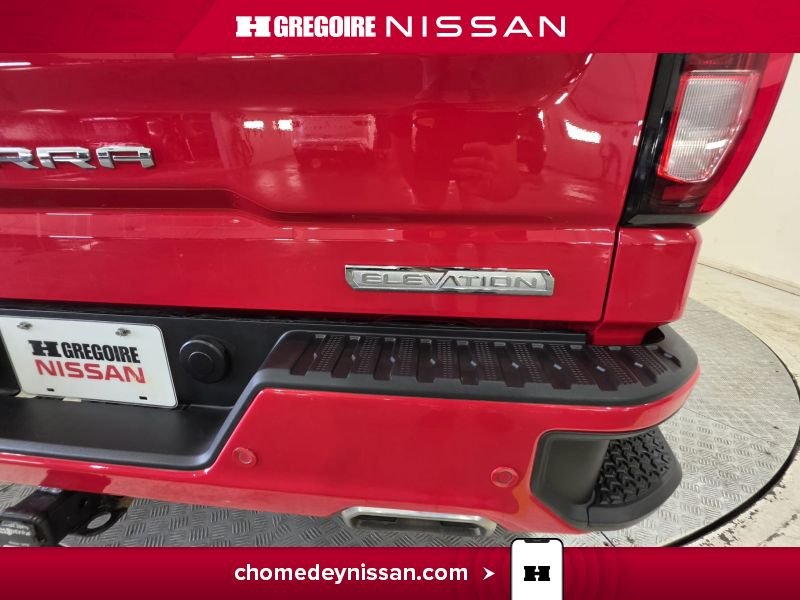 2022 GMC Sierra 1500 Red Laval - photo #33