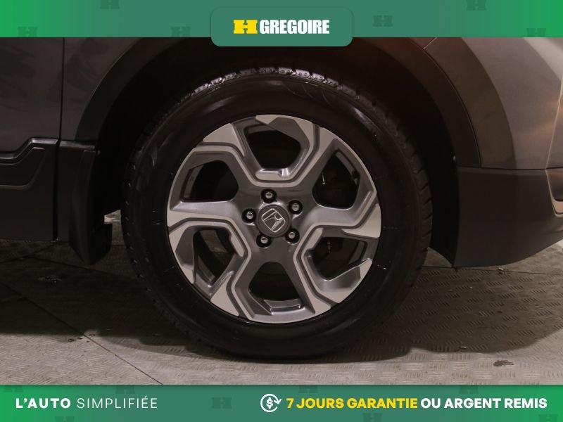 2019 Honda CRV Grey Saint-Eustache - photo #30
