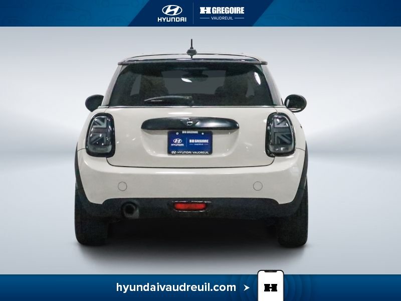 2015 Mini Cooper Beige Laval - photo #8